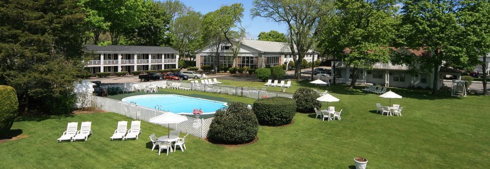 Shoreway Acres Inn Фалмът Екстериор снимка