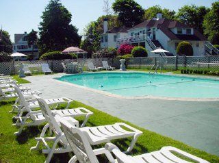 Shoreway Acres Inn Фалмът Екстериор снимка